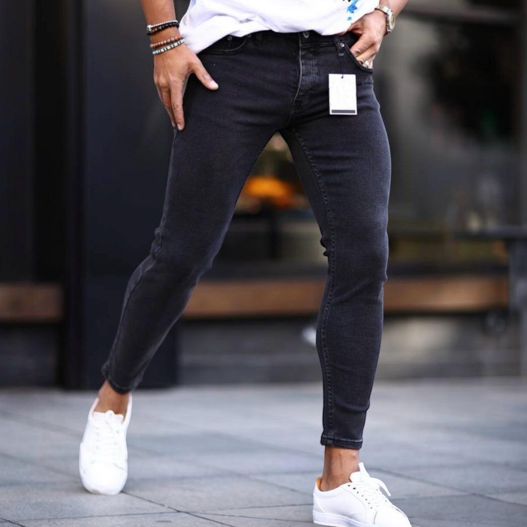 Men Jeans Slim