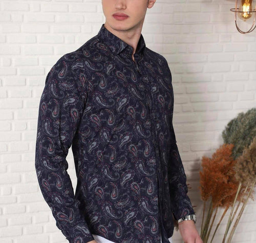 The Cashmere design | Men’s Casual Shirt
